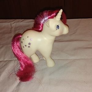 Vintage 1983 My Little Pony Moondancer